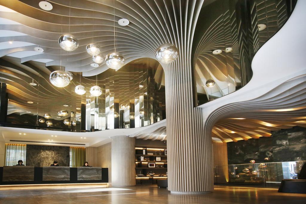 Starhaus Hotel Kaohsiung Exterior photo