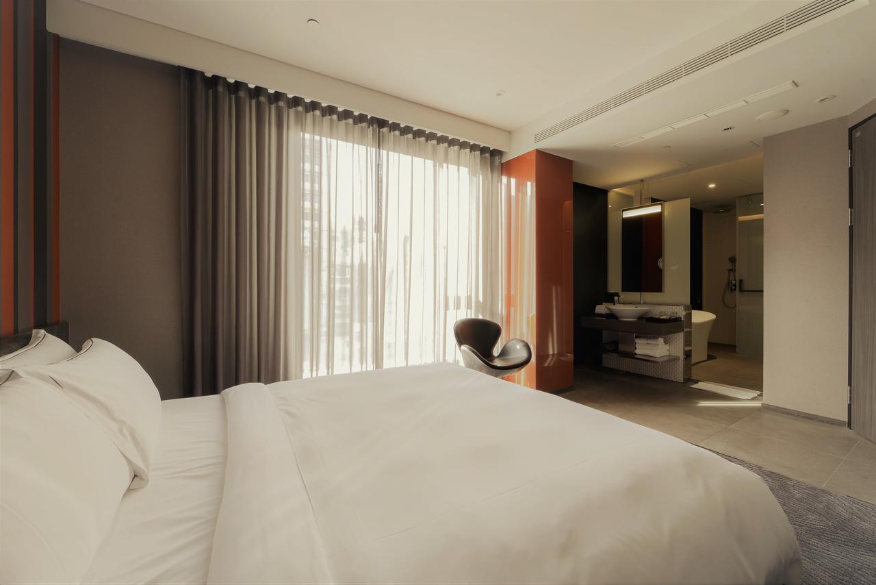 Starhaus Hotel Kaohsiung Exterior photo