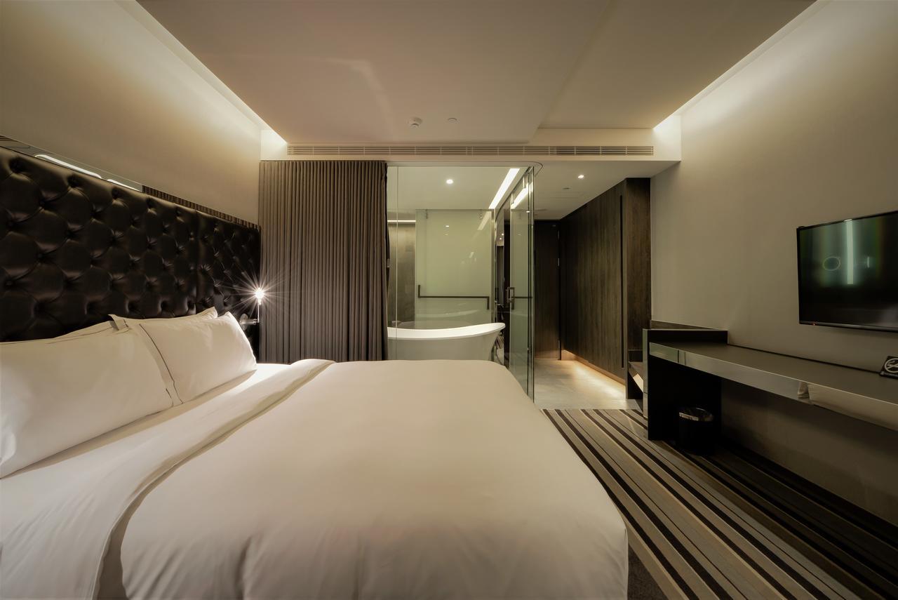 Starhaus Hotel Kaohsiung Exterior photo