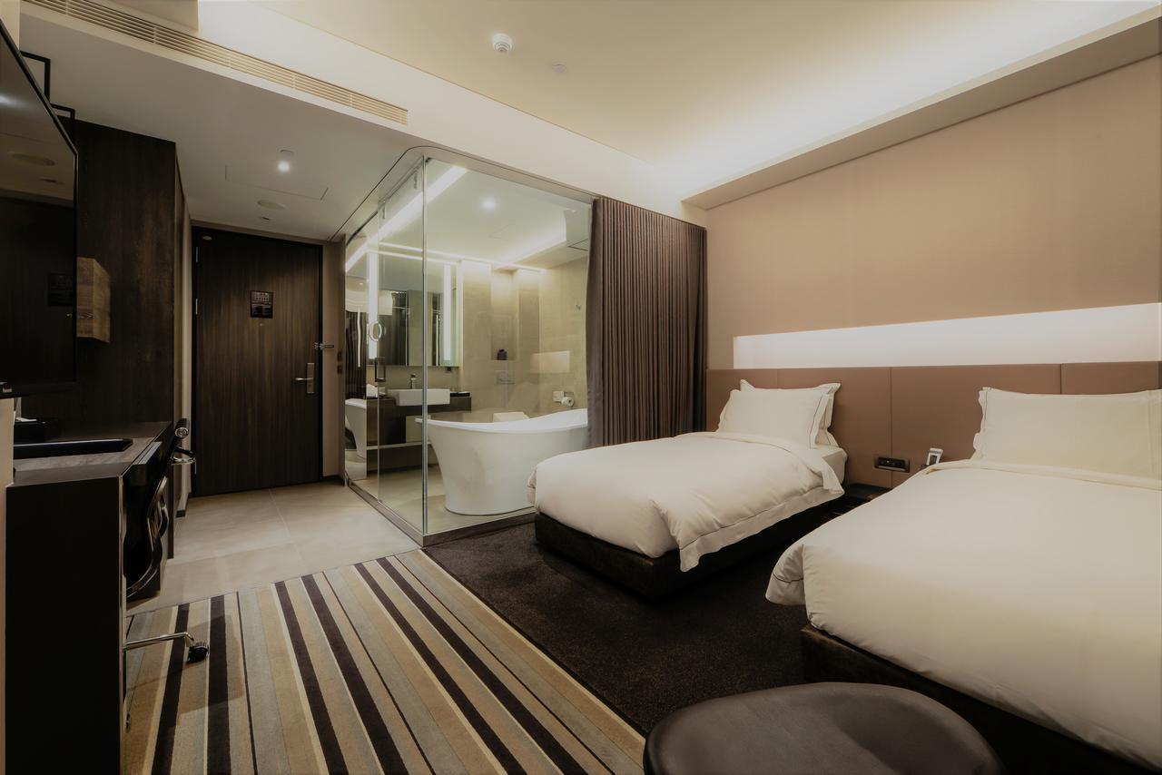 Starhaus Hotel Kaohsiung Exterior photo