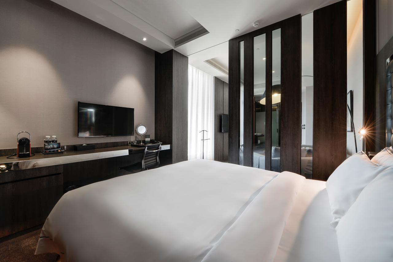 Starhaus Hotel Kaohsiung Exterior photo