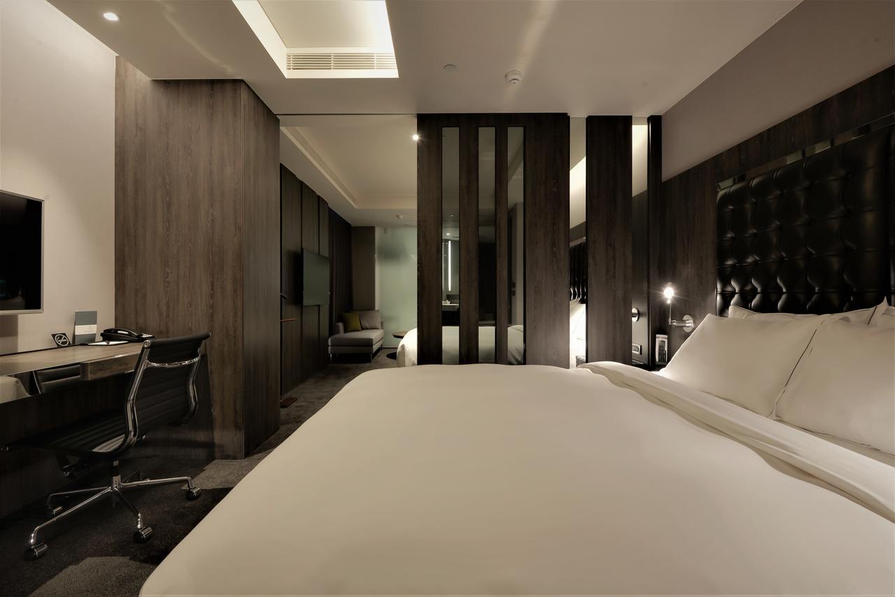 Starhaus Hotel Kaohsiung Exterior photo