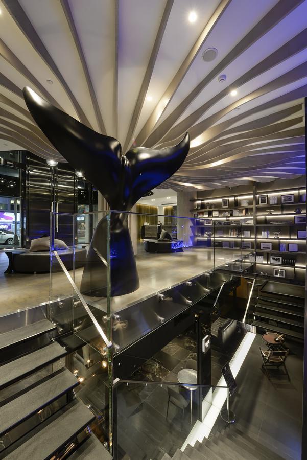 Starhaus Hotel Kaohsiung Exterior photo