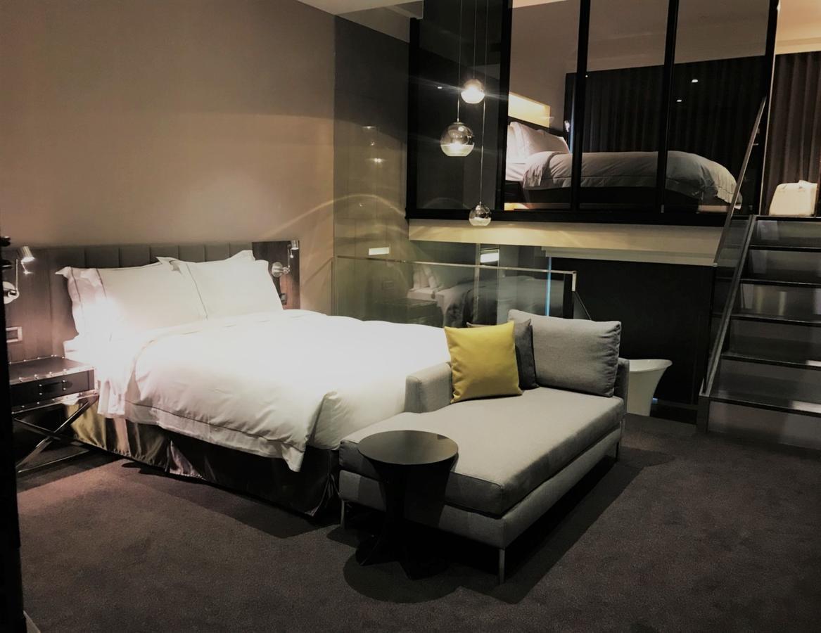 Starhaus Hotel Kaohsiung Exterior photo