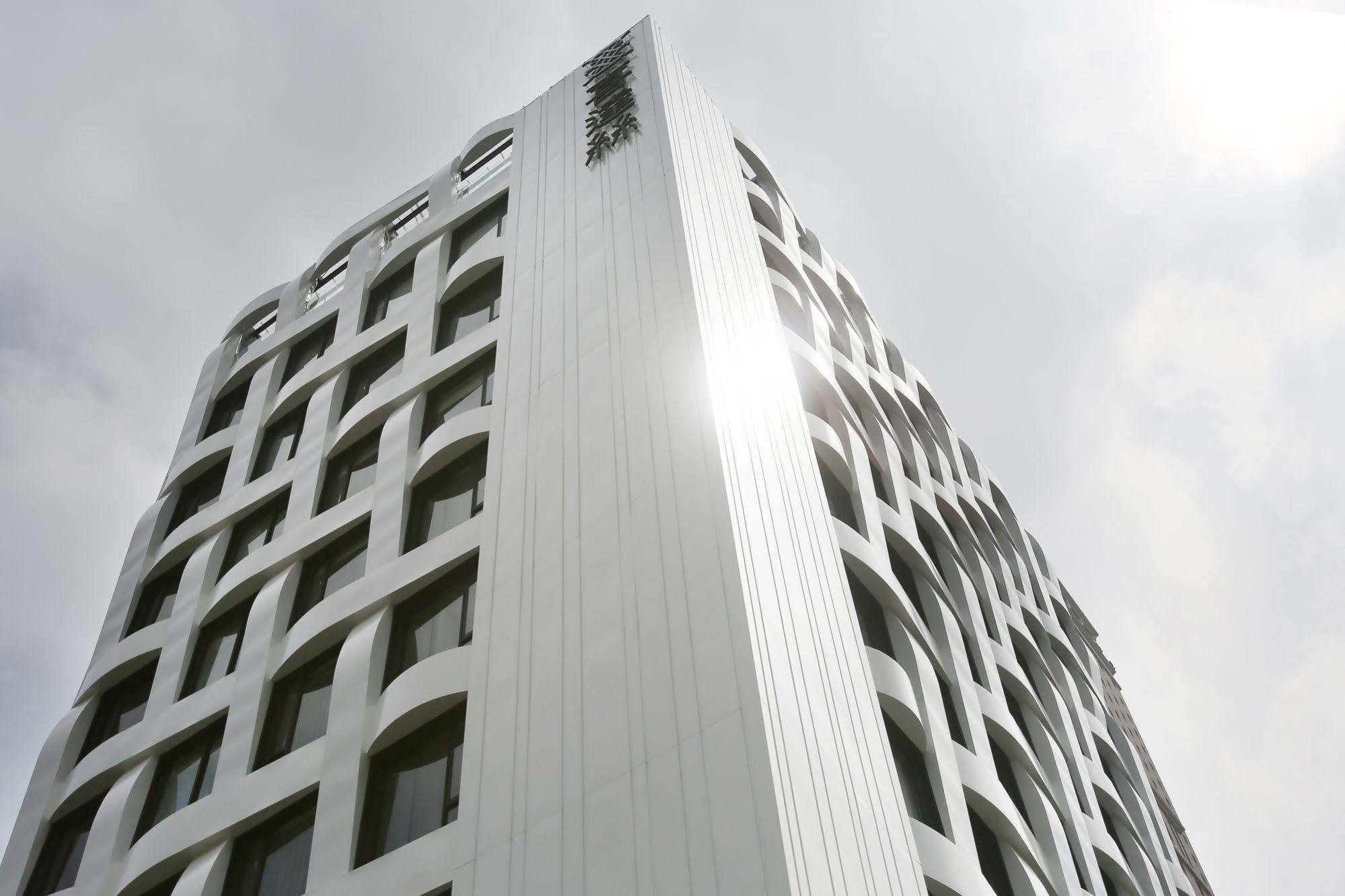 Starhaus Hotel Kaohsiung Exterior photo