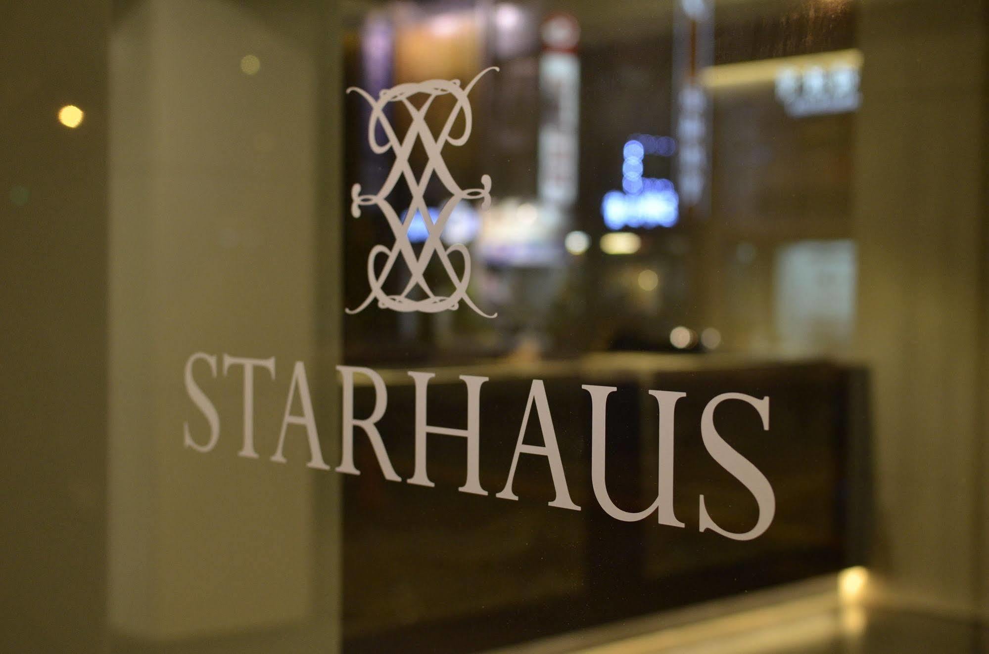 Starhaus Hotel Kaohsiung Exterior photo