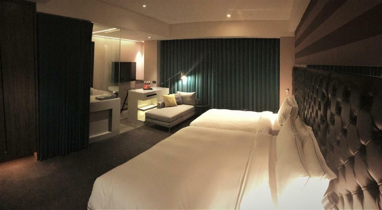 Starhaus Hotel Kaohsiung Exterior photo